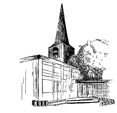 PROTESTANTSE GEMEENTE TE ZOETERWOUDE logo